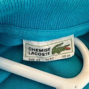 Lacoste polo shirt